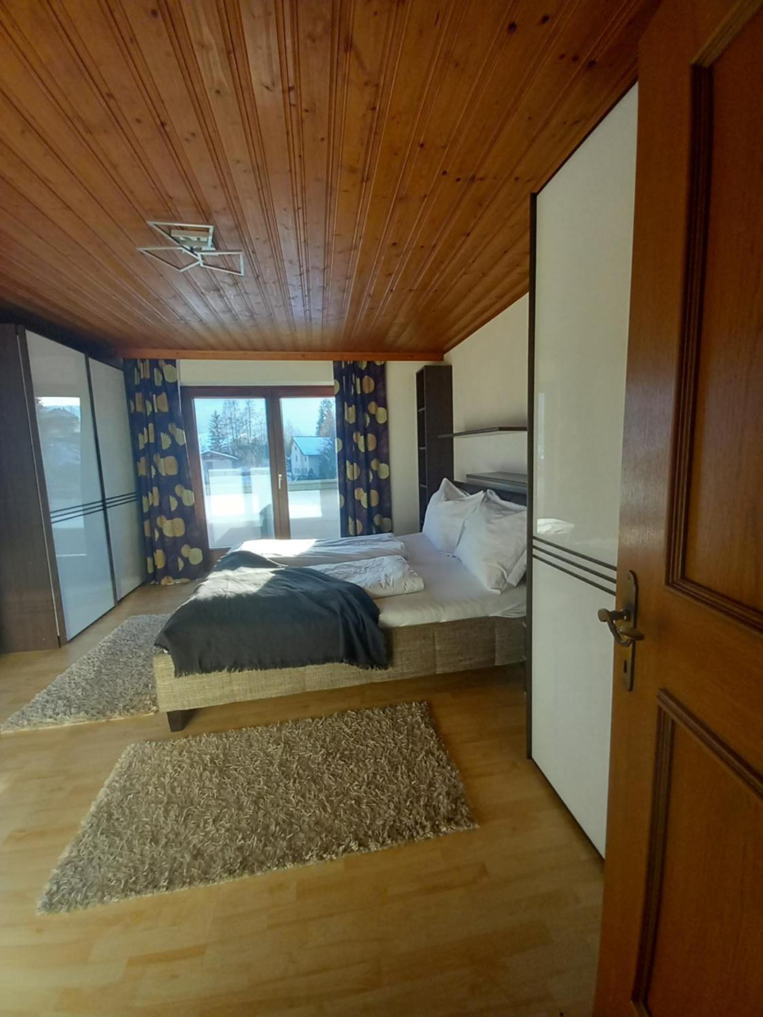 Mani'S Appartements Radstadt Exterior photo