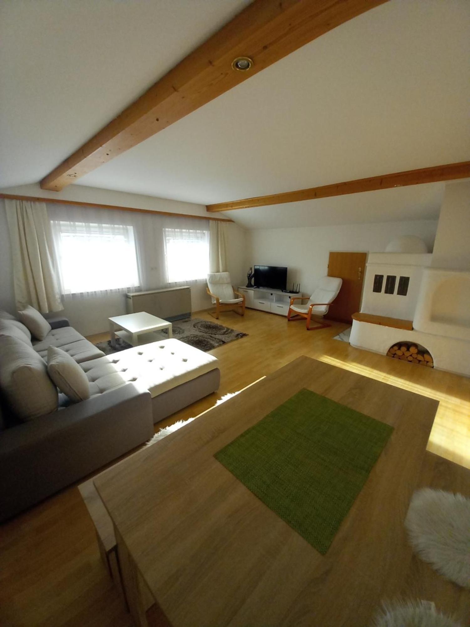 Mani'S Appartements Radstadt Exterior photo